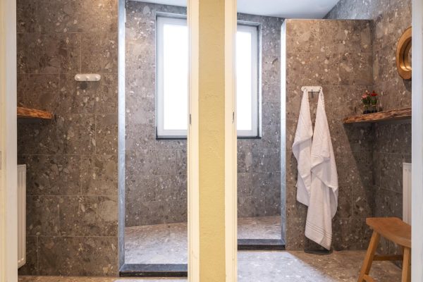 badkamer vakantiewoning